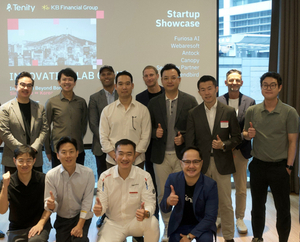 KB금융, 싱가포르서 데모데이 개최 - 뉴스 썸네일 이미지