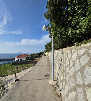 통영시 한산면 당금부락 사유지 '무단 수용' 의혹 제기 - 뉴스 썸네일 이미지