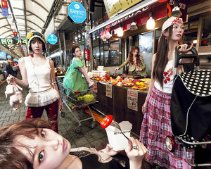 J-POP 아티스트 내한 관련 이미지