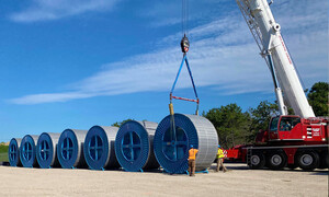 美 전력기기 호황 지속···효성·LS·HD·일진, 수요 폭증 '고민' - 뉴스 썸네일 이미지
