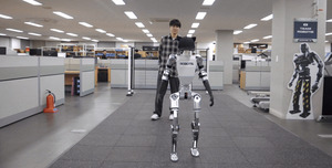 로보티즈, '가격파괴' 휴머노이드 승부수··· '빅테크 시장' 도전장 - 뉴스 썸네일 이미지