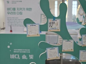 경기도, 해양쓰레기 심각성 알리는 업사이클링 전시 마련 - 뉴스 썸네일 이미지
