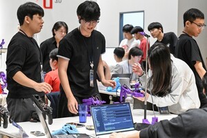 인천대 UNITA팀, 피지컬 AI 챌린지서 한국지능정보사회진흥원장상 수상 - 뉴스 썸네일 이미지